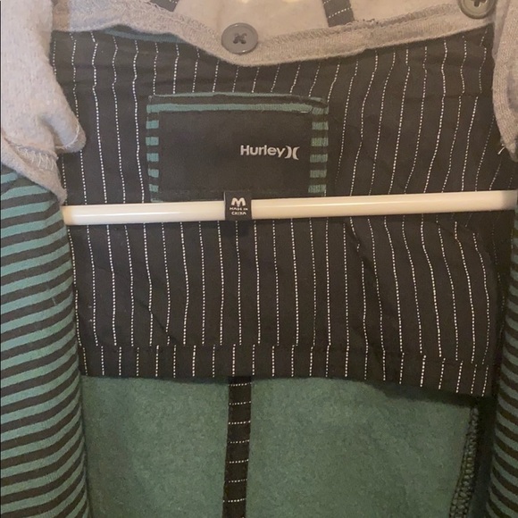 Hurley Jacket - Picture 3 of 3